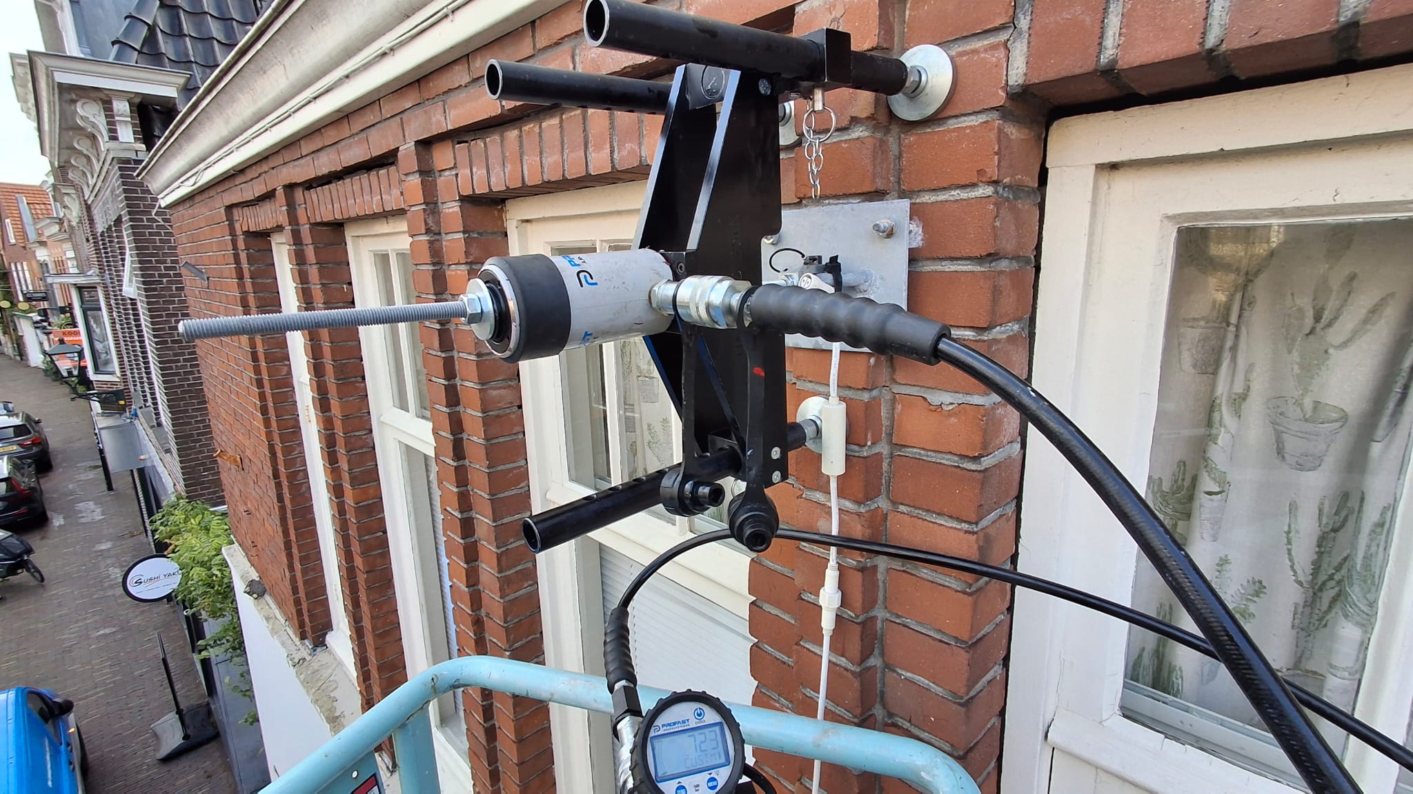 Waarom ankertesten op locatie